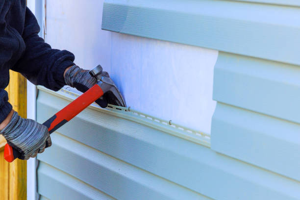 Reliable Emergency Siding Repair contractor in Rome, NY by All Pro Siding Demarest
