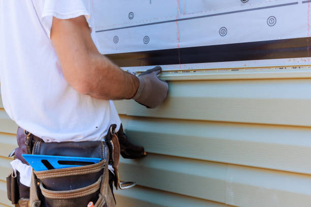 Affordable Emergency Siding Repair solutions in Rome, NY